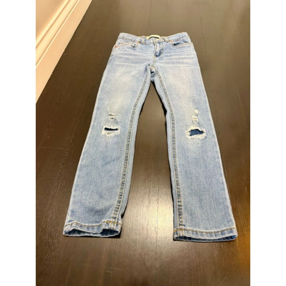 Levi's 501 Original Kids Size 7 Jeans